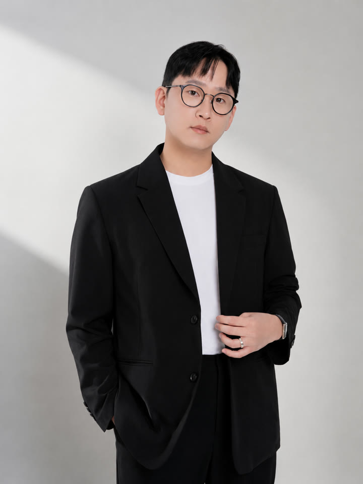 시움(SIUM) 대표 김재용 프로필 사진